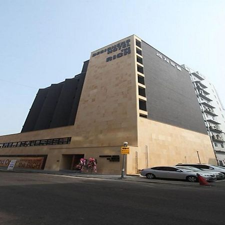 Hotel Rich Kojang Kültér fotó