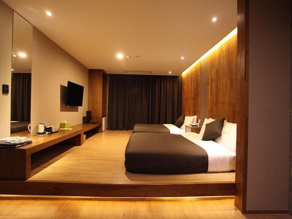 Hotel Rich Kojang Szoba fotó