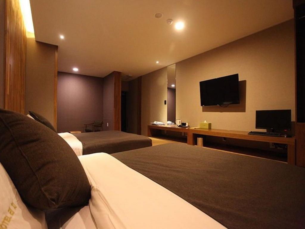 Hotel Rich Kojang Szoba fotó