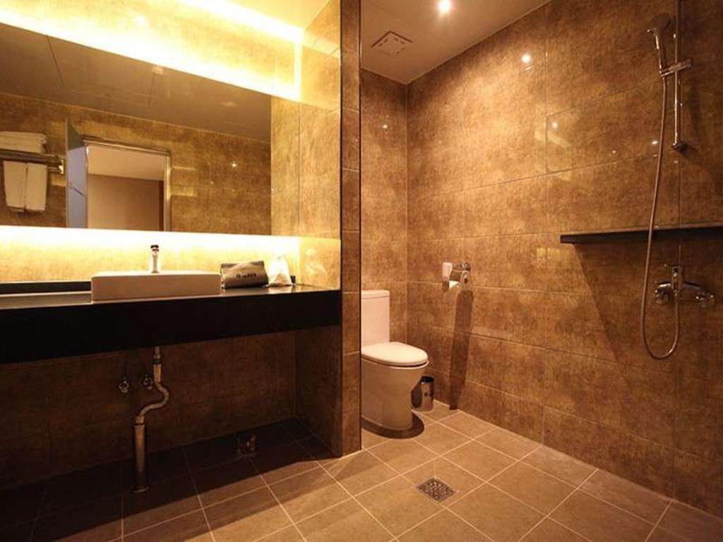 Hotel Rich Kojang Szoba fotó