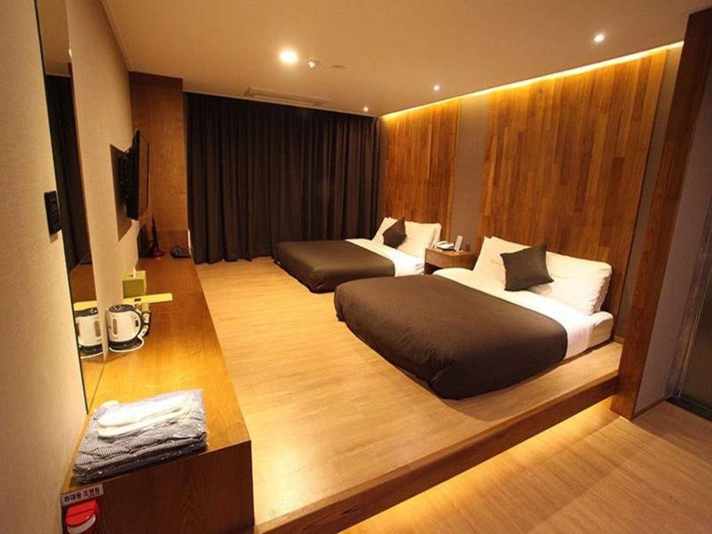 Hotel Rich Kojang Kültér fotó