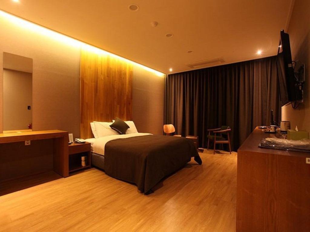 Hotel Rich Kojang Szoba fotó