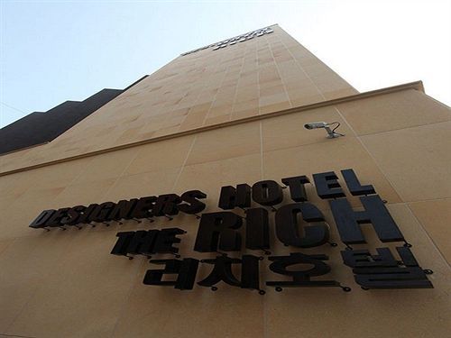 Hotel Rich Kojang Kültér fotó